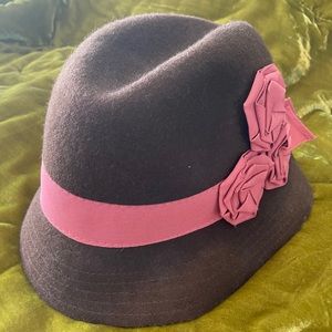 Cloche Hat Never Worn